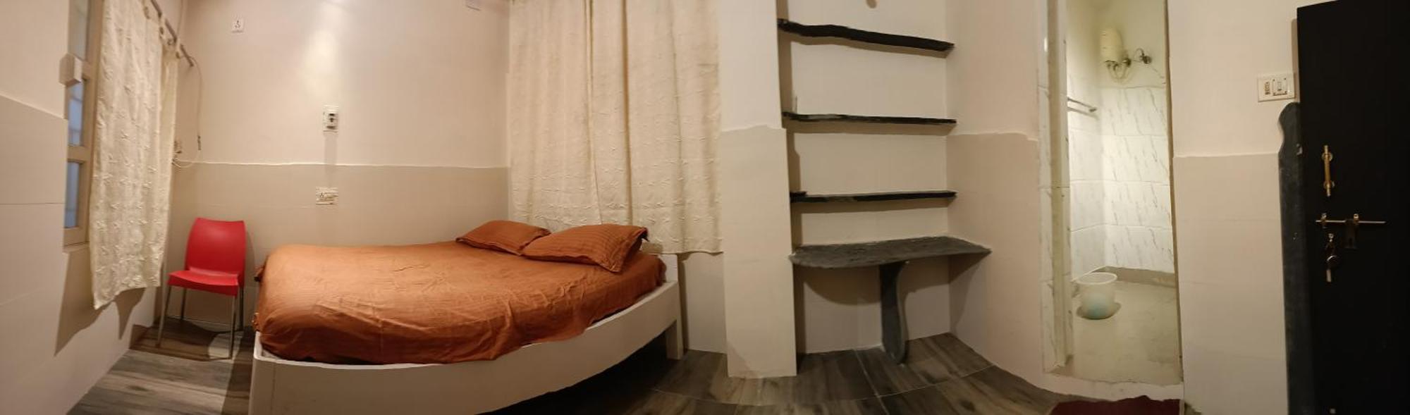 Nirman Homestay 5 Minutes Walk To Beach Puri Esterno foto