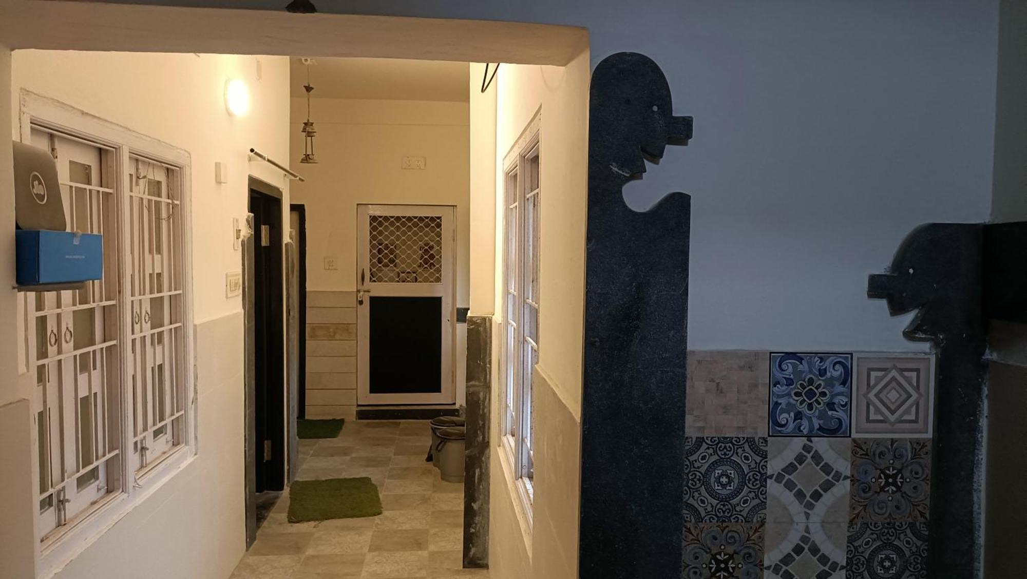 Nirman Homestay 5 Minutes Walk To Beach Puri Esterno foto