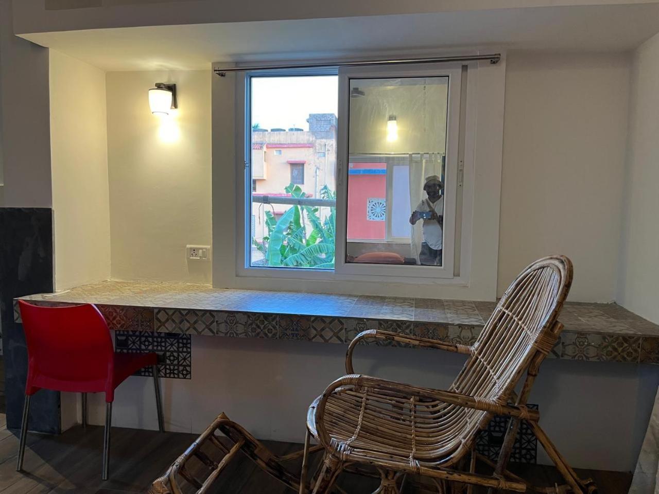 Nirman Homestay 5 Minutes Walk To Beach Puri Esterno foto