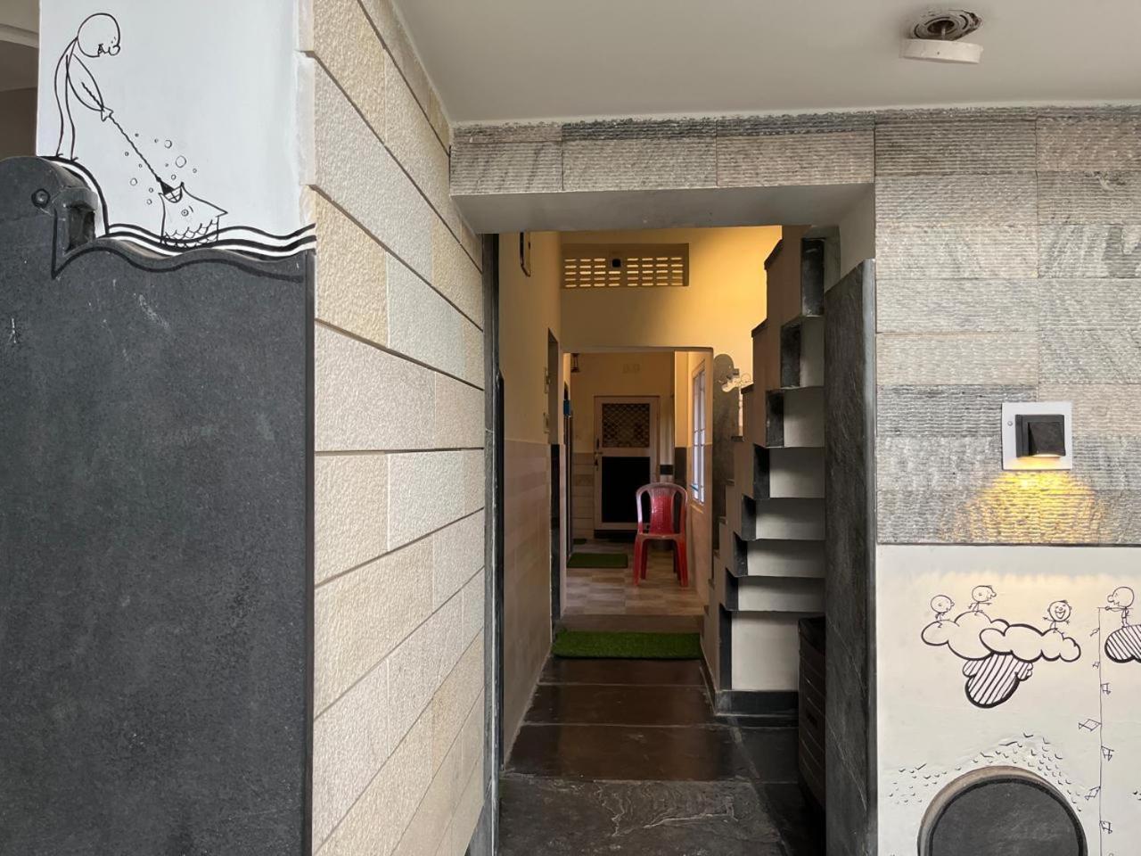 Nirman Homestay 5 Minutes Walk To Beach Puri Esterno foto