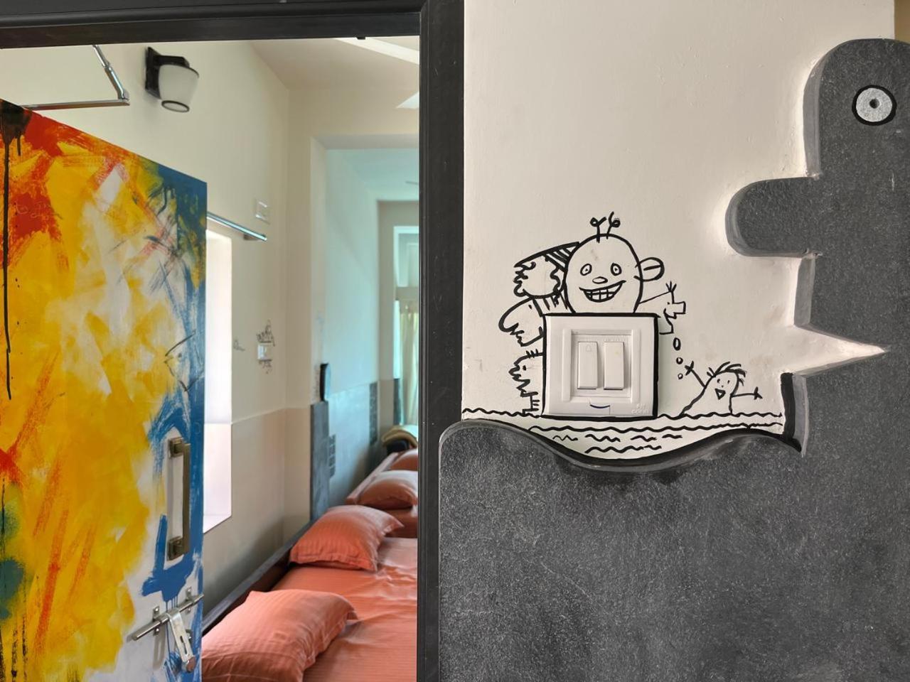 Nirman Homestay 5 Minutes Walk To Beach Puri Esterno foto