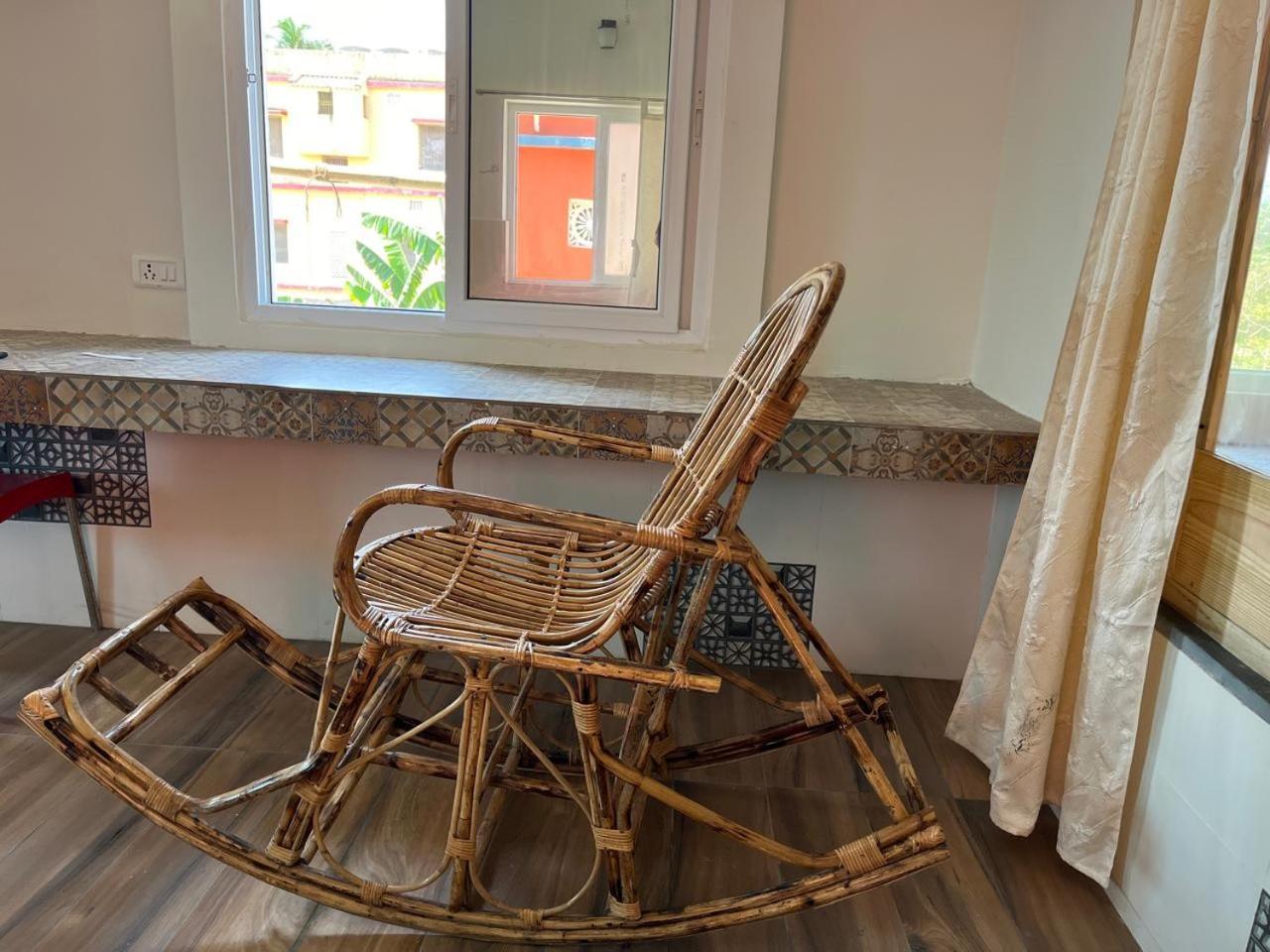 Nirman Homestay 5 Minutes Walk To Beach Puri Esterno foto