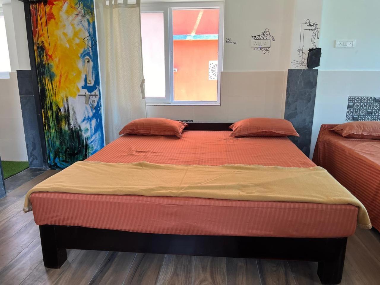 Nirman Homestay 5 Minutes Walk To Beach Puri Esterno foto