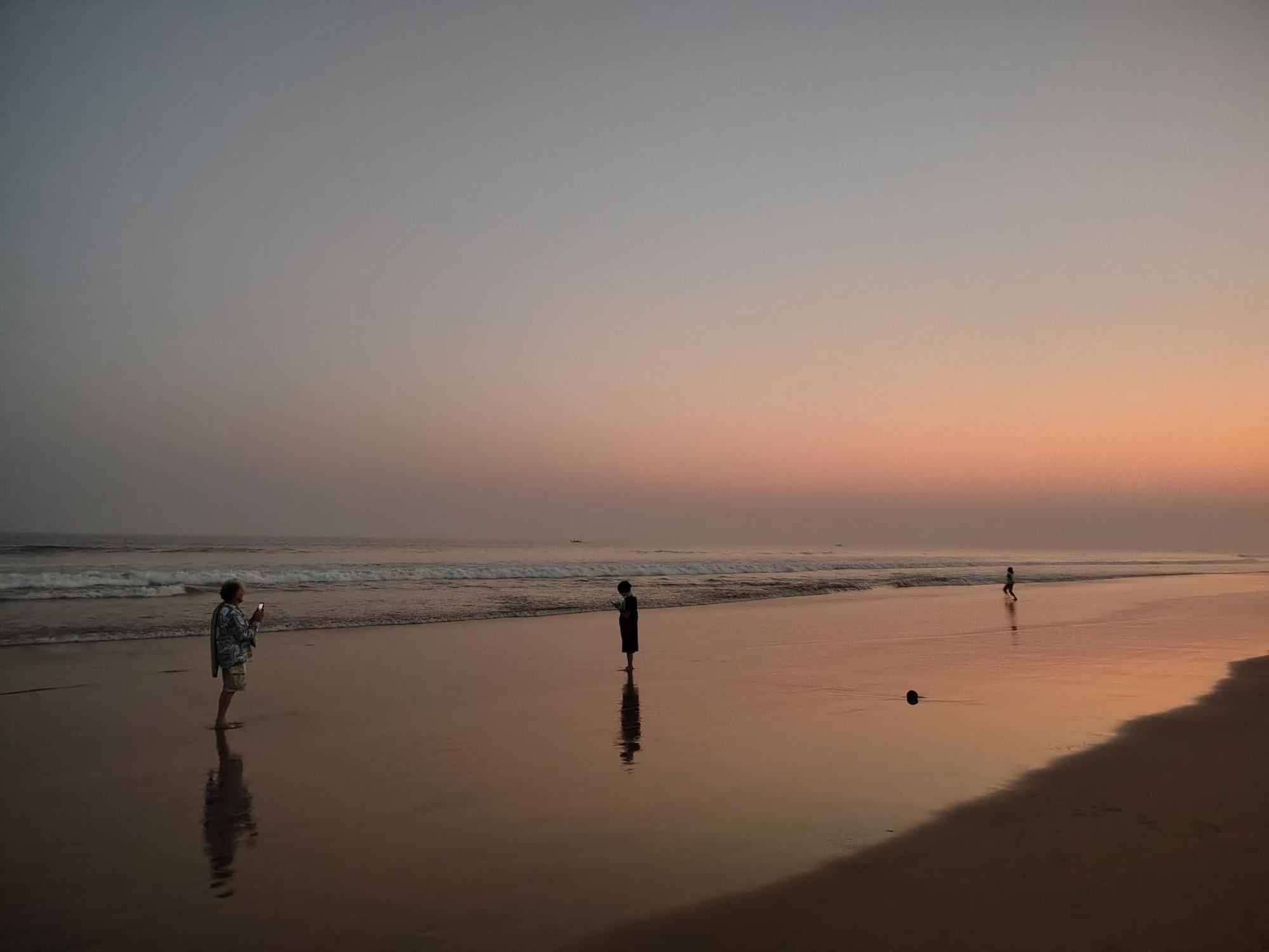 Nirman Homestay 5 Minutes Walk To Beach Puri Esterno foto