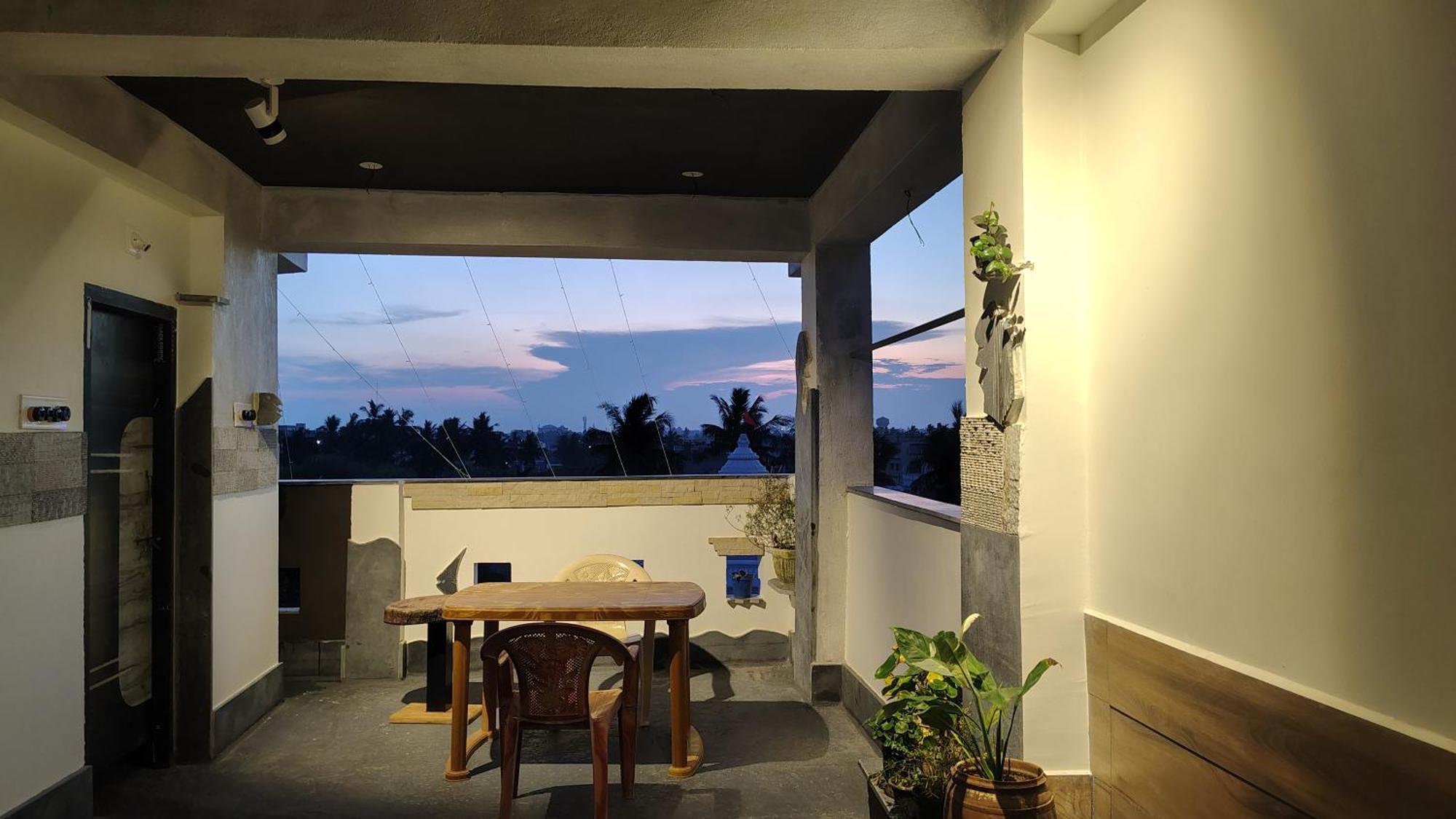 Nirman Homestay 5 Minutes Walk To Beach Puri Esterno foto