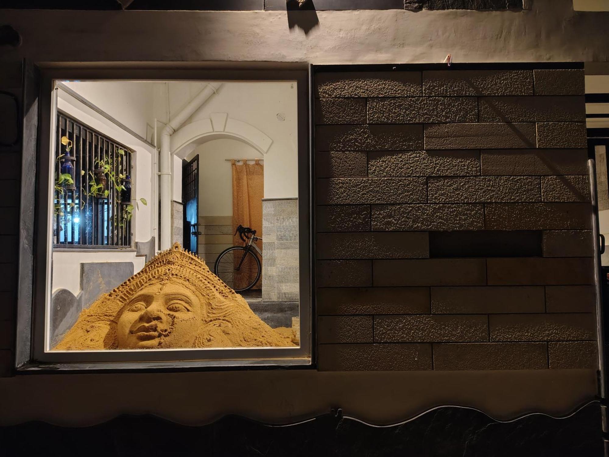 Nirman Homestay 5 Minutes Walk To Beach Puri Esterno foto
